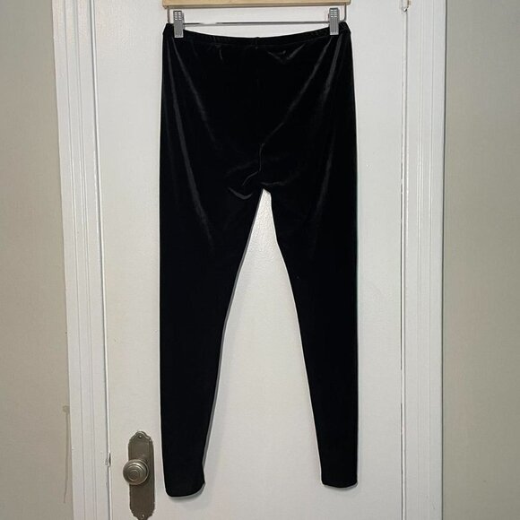 Eileen Fisher Velvet Pants size S - Picture 5 of 6